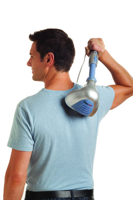 Professional Body Massager (TM-MGR-01)